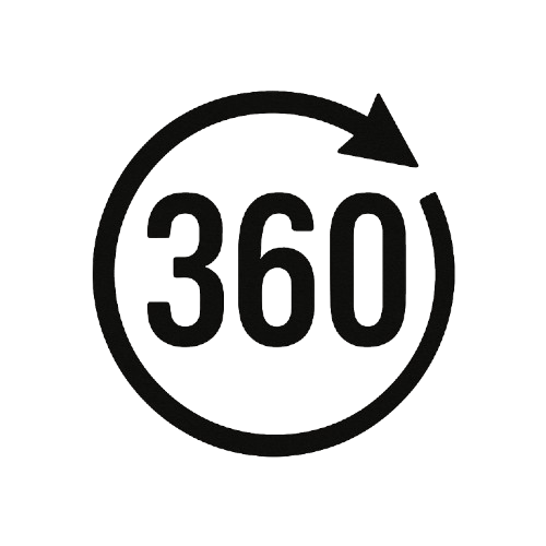 Video snimanje 360°, max 80m² (*)