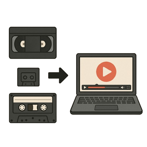 Digitalizacija audio/video kazeta