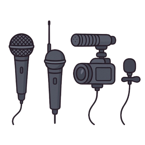 mikrofoni Podešavanje dodatnih mikrofona (*)