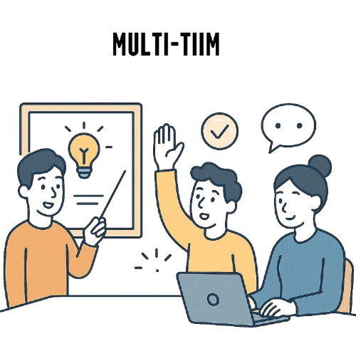 multi-tim Multi-tim edukacija ili radionica
