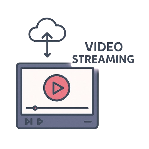 Streaming (uživo) (*)