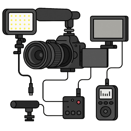 Podešavanje video opreme - paketi (*)